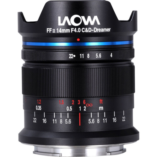 Laowa Venus 14mm f/4.0 FF RL Zero-D | Canon RF