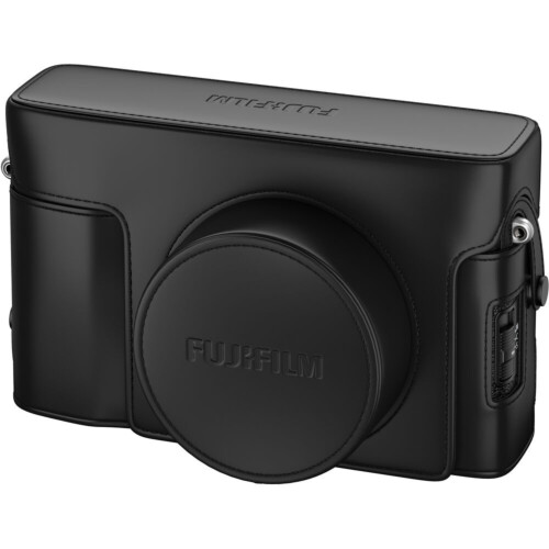 Fujifilm LC-X100V Tas Zwart