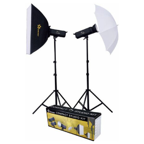 Linkstar Studioflitsset LFK-750D Digitaal