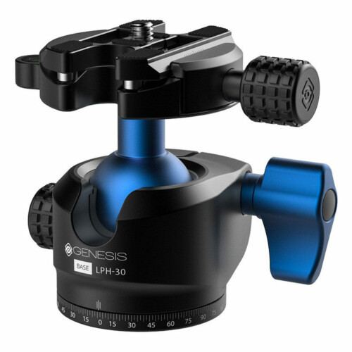 Genesis Base LPH 30 Low Profile Ball Head