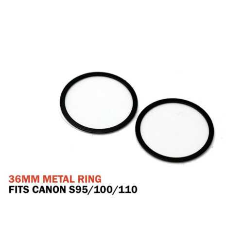 Carry Speed MagFilter Spare Lens Ring 36mm (2)
