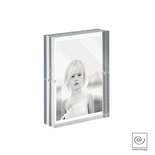 Mascagni Fotolijst Plexiglas Transparant 13x18cm