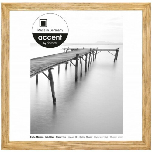 Nielsen Scandic Oak 30x30cm