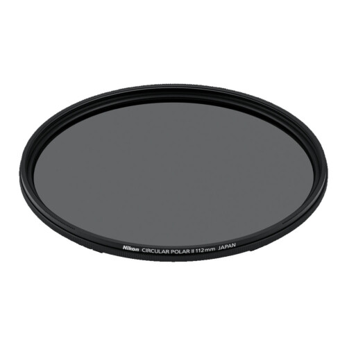 Nikon CPL filter II | 112mm