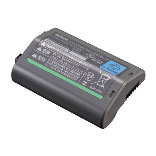 Nikon EN-EL18c accu