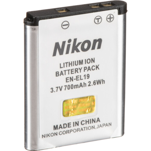 Nikon EN-EL19 accu