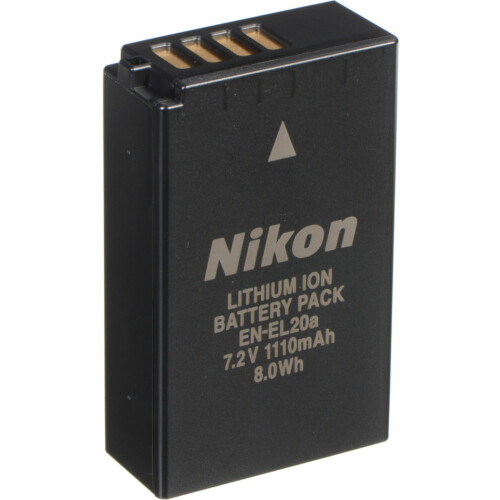 Nikon EN-EL20a Accu