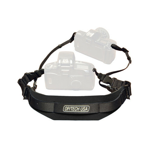 Optech Reporter Strap Black