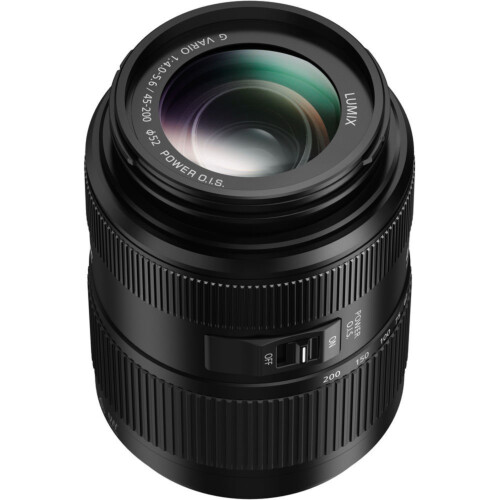 Panasonic Lumix G Vario 45-200mm f/4.0-5.6 II Power O.I.S. Panasonic Lumix G Vario 45-200mm f/4.0-5.6 II Power O.I.S.