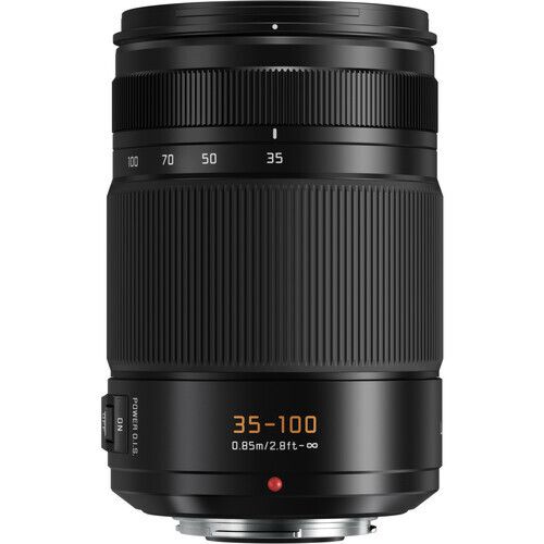Panasonic Lumix G 35-100mm f/2.8 Leica DG