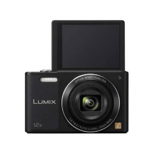Panasonic LUMIX DMC-SZ10 zwart