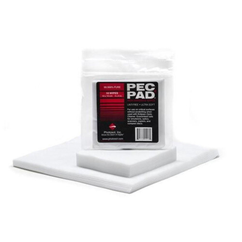 Sensor Swab PEC PAD 23x23cm reinigingsdoekjes (25 stuks)