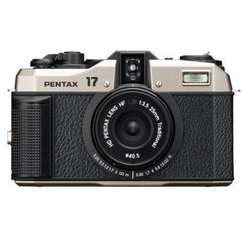 Pentax 17 Half-frame Compactcamera