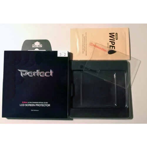 Perfect SA Screen Protector 3inch 4:3
