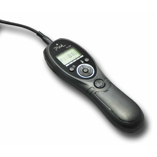 Pixel Timer Remote Control TC-252/DC0 voor Nikon