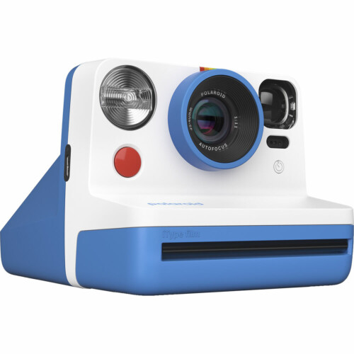 Polaroid Now Gen 2 - Blue