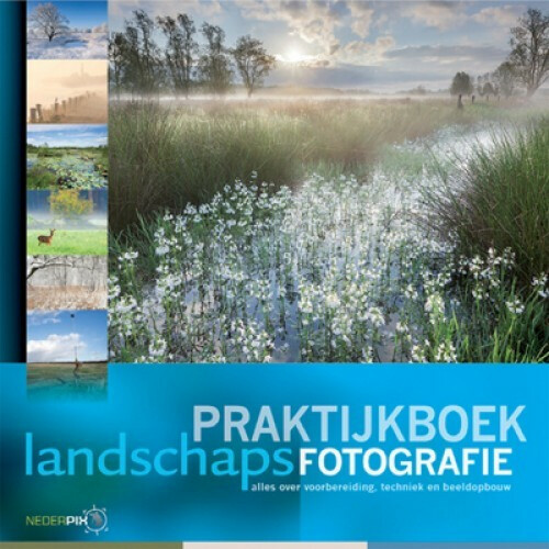 Nederpix Praktijkboek Landschaps Fotografie