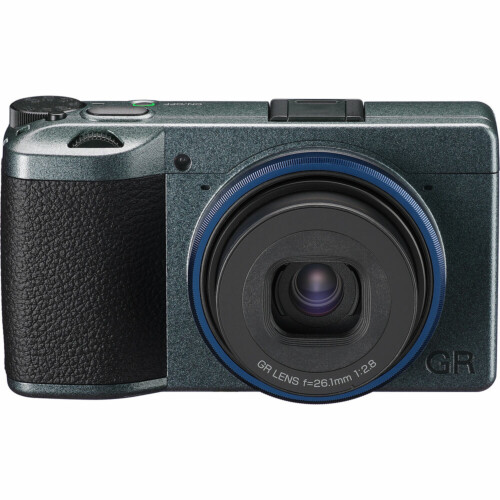Ricoh GR IIIx Urban Edition + GC 11 Bag
