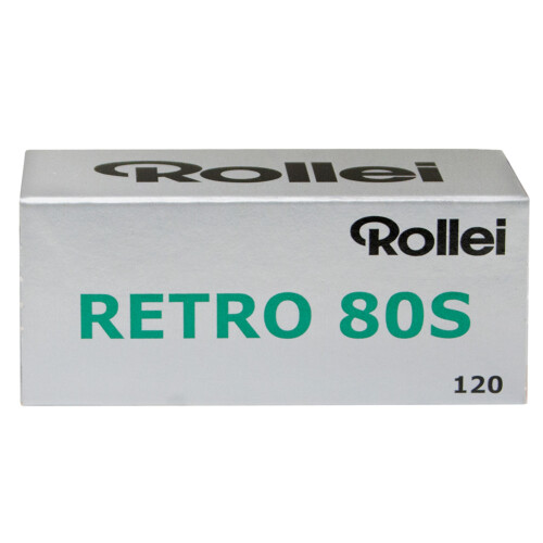 Retro 80S 120