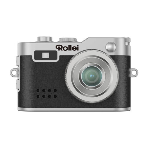 Rollei Mini Digitale camera Zwart