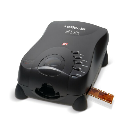Reflecta RPS 10S KB Scanner