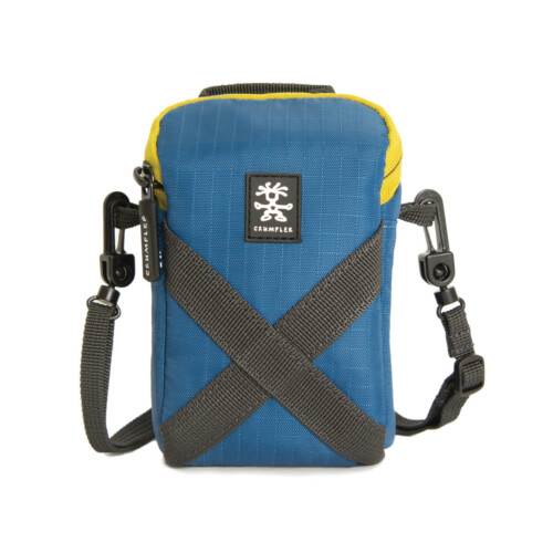 Crumpler Drewbob Camera Pouch 200 (sailor blue / lime)