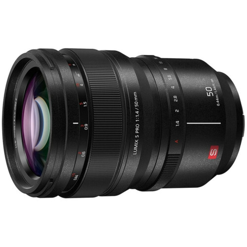 Panasonic Lumix S Pro 50mm f/1.4
