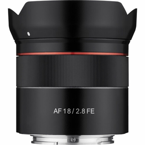 Samyang 18mm f/2.8 AF | Sony FE