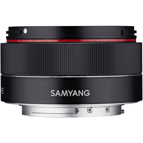 Samyang 35mm f/2.8 AF | Sony FE