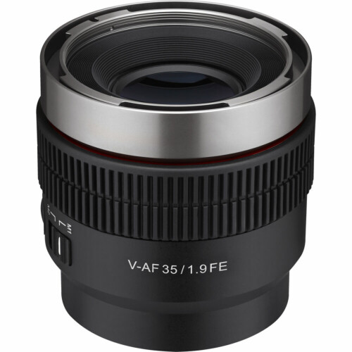 Samyang V-AF 35mm T1.9 V | Sony FE