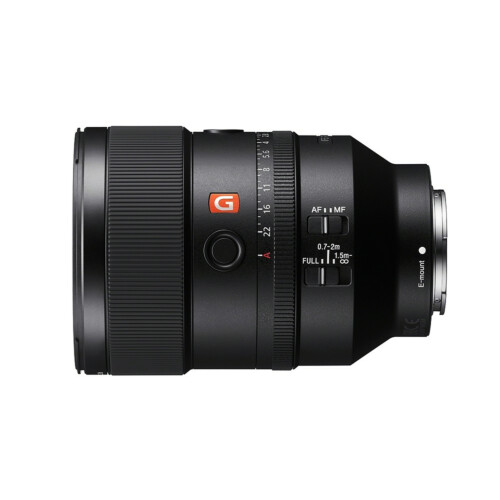Sony FE 135mm F1.8 GM
