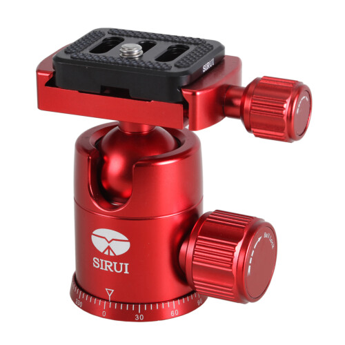 Sirui C-3T35R balhoofd