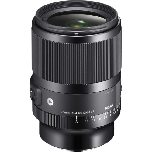 Sigma 35mm f/1.4 DG DN Art | Leica L