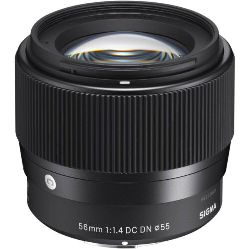 Sigma 56mm f/1.4 DC DN Contemporary Micro 4/3
