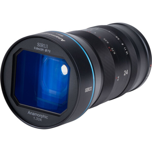 Sirui 24mm f/2.8 Anamorphic 1.33x | Sony E