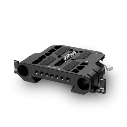 SmallRig 1757 Arri Dovetail Clamp with 19mm Rod Clamp