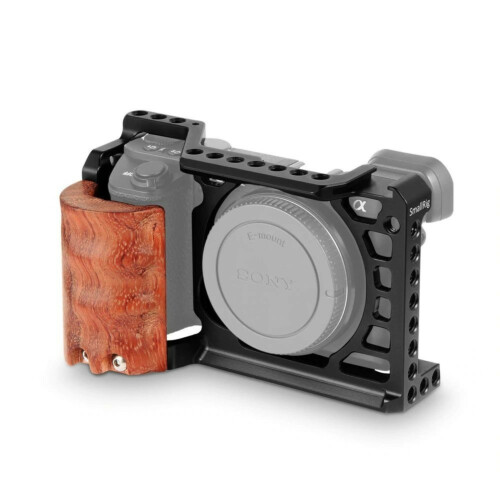 SmallRig 2097 Camera Cage Kit for Sony A6500