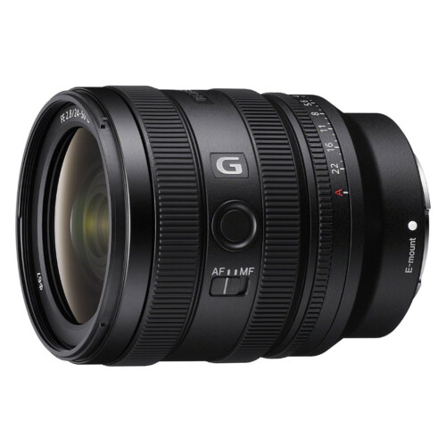 Sony FE 24-50mm f/2.8 G