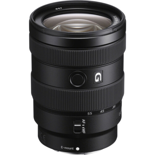 Sony E 16-55mm F/2.8 G