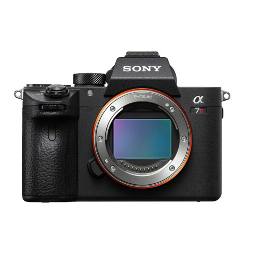Sony A7R Mark III Body Systeemcamera