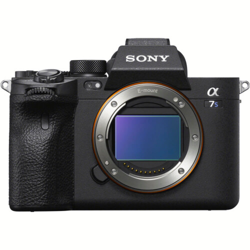 Sony A7S mark III body