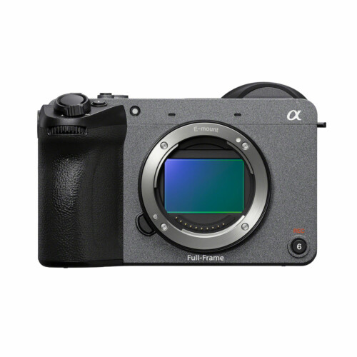 Sony Cinema Line FX2