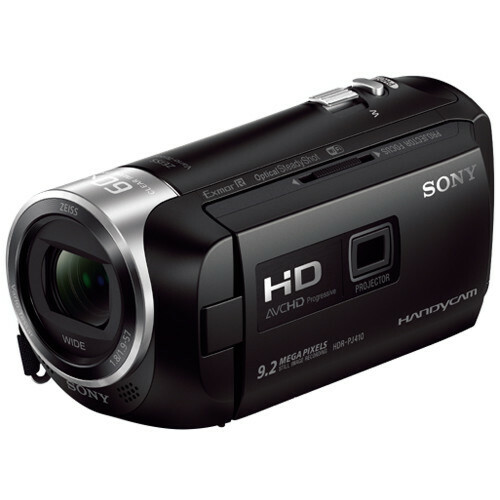 Sony HDR-PJ410B 