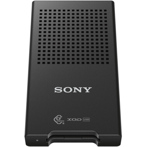 Sony MRW-G1 kaartlezer CFexpress Type B en XQD | USB A en USB C