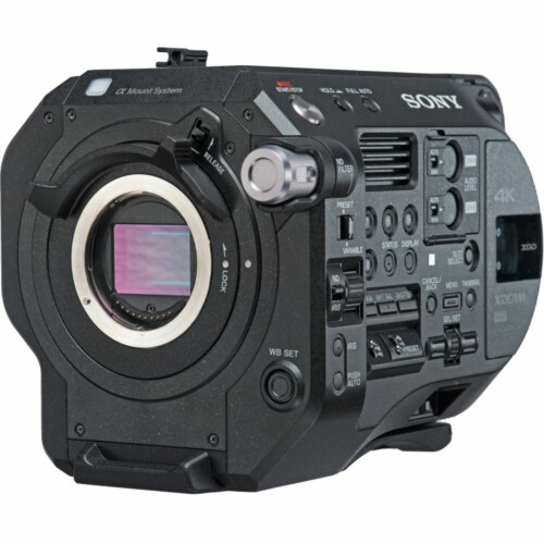 Sony PXW-FS7M2 S35 XDCAM 4K Camera
