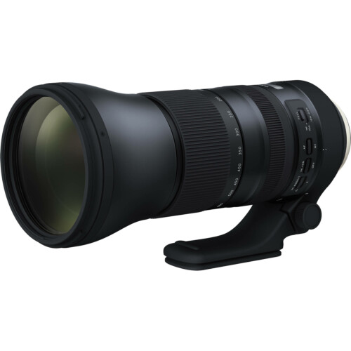 Tamron 150-600 mm F5,0-6,3 SP Di VC USD G2 Canon-AF