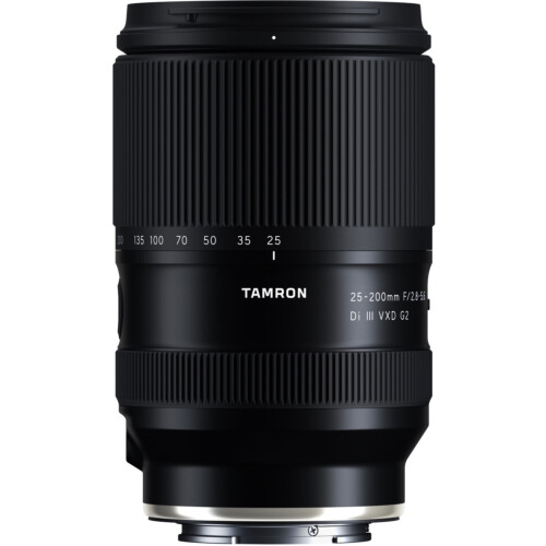 Tamron 25-200mm F/2.8-5.6 Di III VXD G2