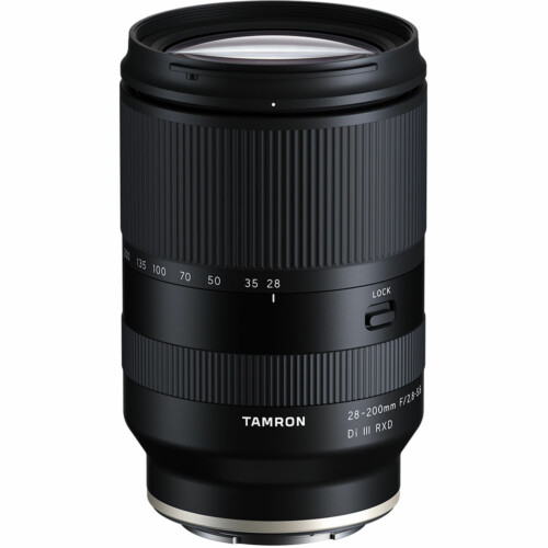 Tamron 28-200mm f/2.8-5.6 Di III RXD | Sony FE
