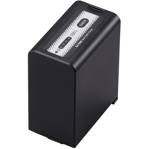 Panasonic AG-VBR118G accu | 11.800 mAh