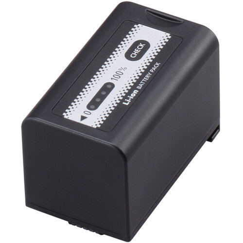 Panasonic AG-VBR59E accu | 5900 mAh